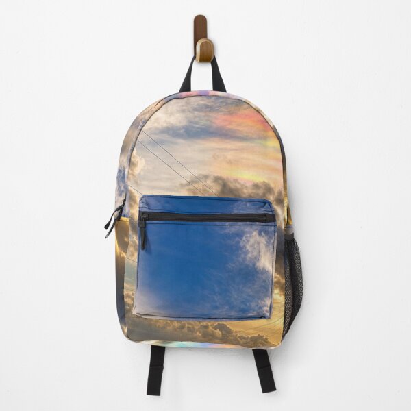 Item preview, Iridescent Rainbow clouds designed and sold by Astute-Artio-Photography.