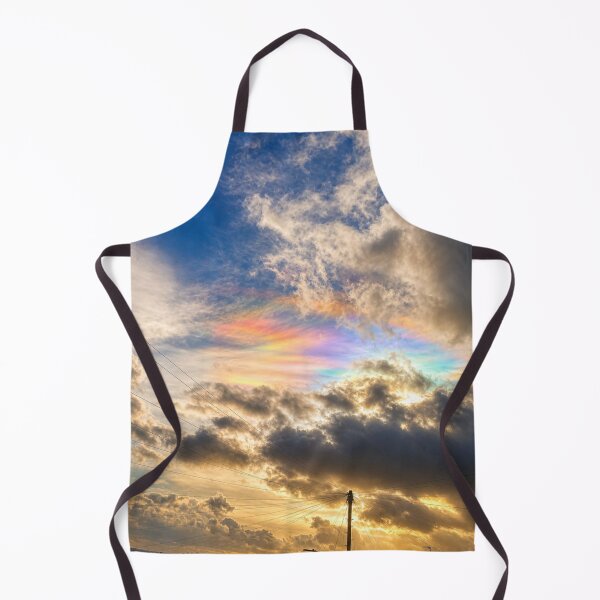Item preview, Iridescent Rainbow clouds designed and sold by Astute-Artio-Photography.