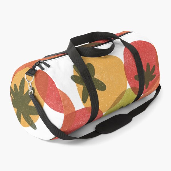 Item preview, tomato lino print art designed and sold by KitschByKate.