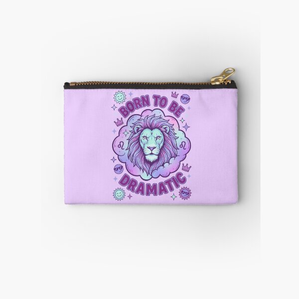 Item preview, Leo Energy: Born To Be Dramatic designed and sold by JEMAR Designs.
