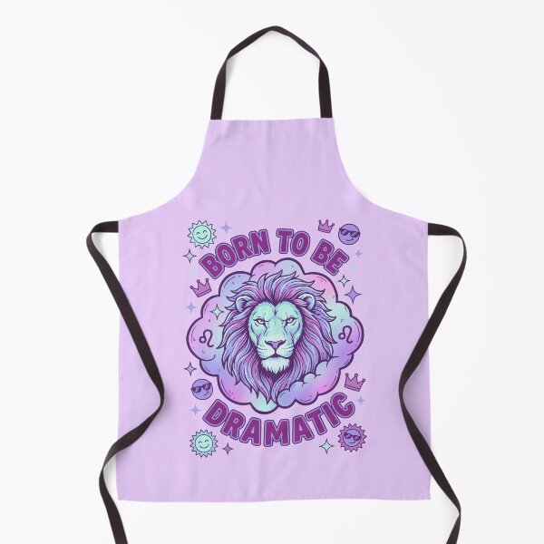 Item preview, Leo Energy: Born To Be Dramatic designed and sold by JEMAR Designs.
