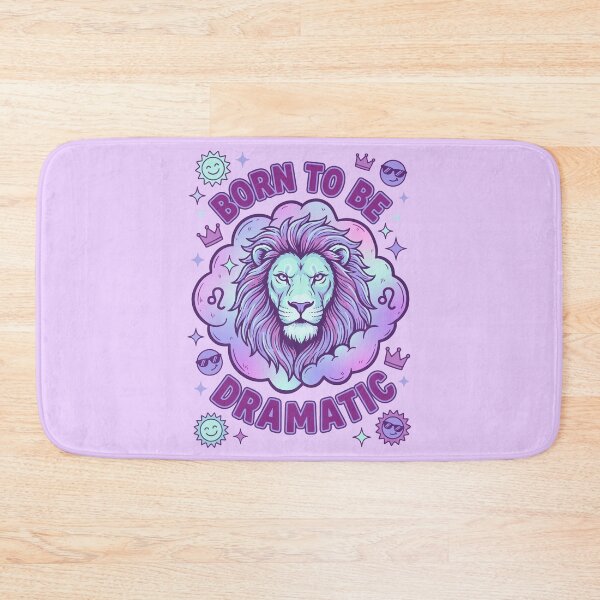 Item preview, Leo Energy: Born To Be Dramatic designed and sold by JEMAR Designs.