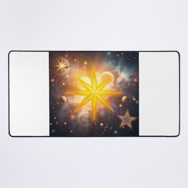 Item preview, Supernova Core: Guardian Star of the Cosmos designed and sold by SolenLumens.
