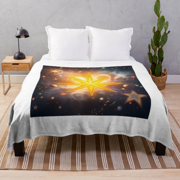 Item preview, Supernova Core: Guardian Star of the Cosmos designed and sold by SolenLumens.