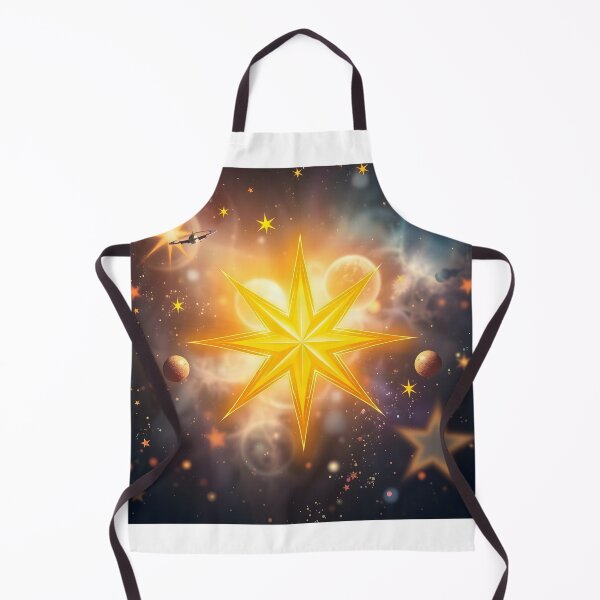 Item preview, Supernova Core: Guardian Star of the Cosmos designed and sold by SolenLumens.