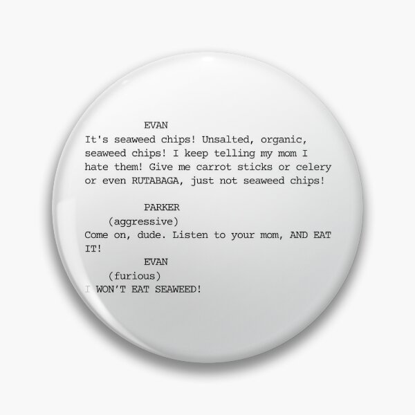 Item preview, Liv and Maddie - Seaweed Chips designed and sold by rorygilxx.