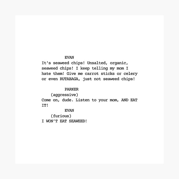 Item preview, Liv and Maddie - Seaweed Chips designed and sold by rorygilxx.