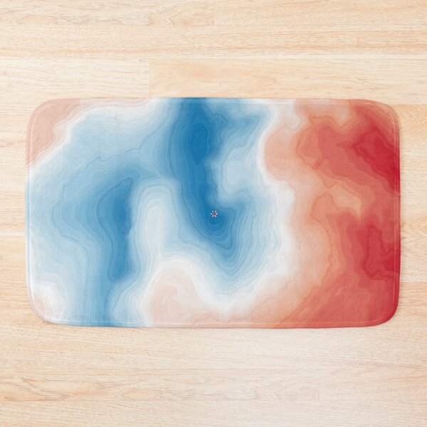 Item preview, The Old Man of Coniston's Colourful Contours (version 1) designed and sold by LazloWoodbine.