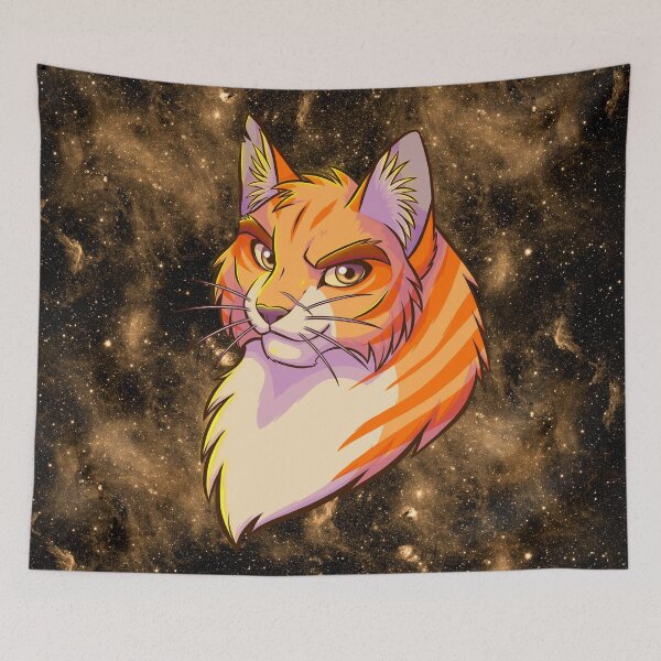 Item preview, Lion Cat designed and sold by dudinkah.