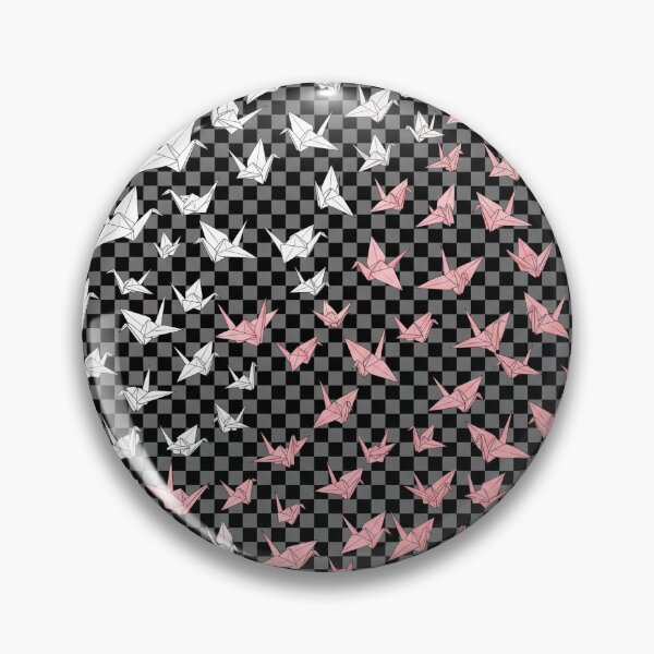 Item preview, Origami Crane Flock designed and sold by Aliumcollection.