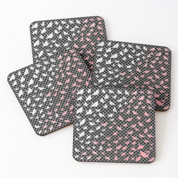 Item preview, Origami Crane Flock designed and sold by Aliumcollection.