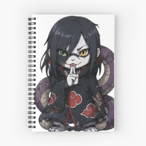 Item preview, Akatsuki Chibi Animals – Anime Ninja Collection designed and sold by XXeRoXX.