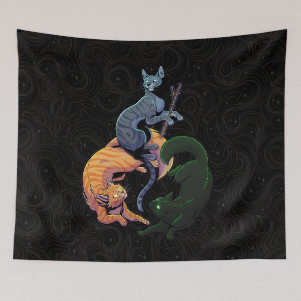Item preview, There Will be Three designed and sold by dudinkah.