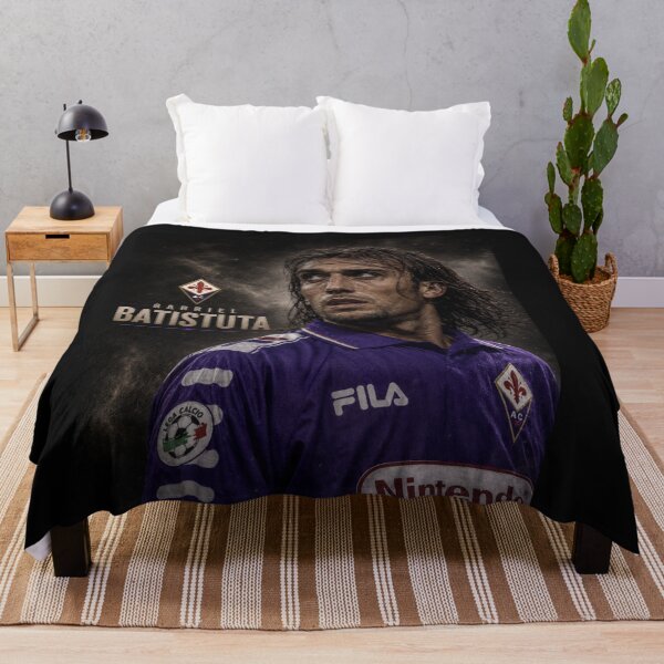 Item preview, Batistuta - Retro Football players 90's designed and sold by ARbyCharlie.