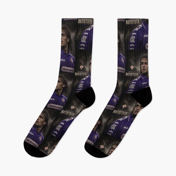 Item preview, Batistuta - Retro Football players 90's designed and sold by ARbyCharlie.