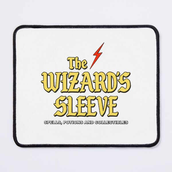 Item preview, The Wizard's Sleeve designed and sold by ThomasKadmon.