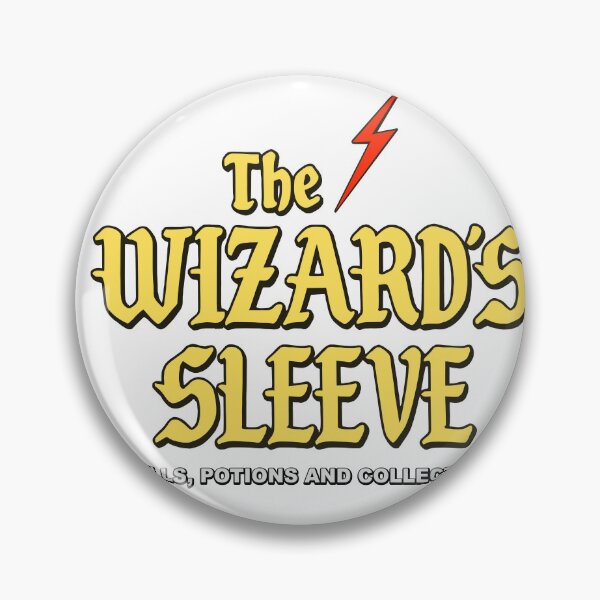Item preview, The Wizard's Sleeve designed and sold by ThomasKadmon.