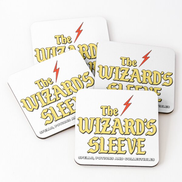 Item preview, The Wizard's Sleeve designed and sold by ThomasKadmon.