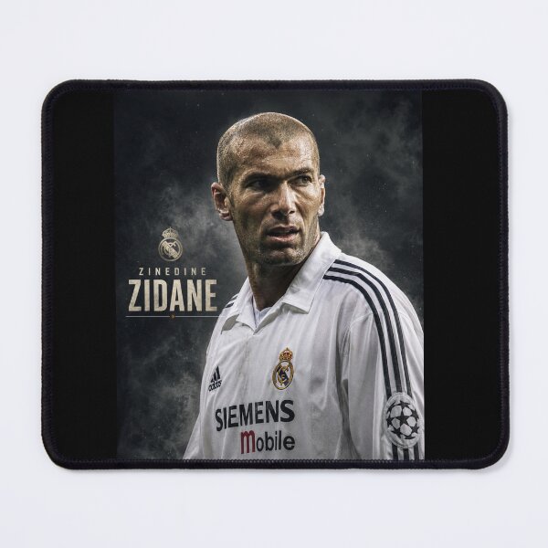 Item preview, Zidane - Retro Football players 90's designed and sold by ARbyCharlie.