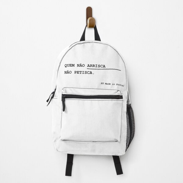 Item preview, Quem Não Arrisca Não Petisca – Portuguese Proverb designed and sold by GlocalDialeto.