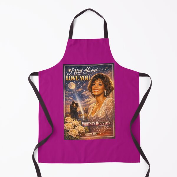 Item preview, Whitney Houston Song Release Poster designed and sold by Halifaxartguy.