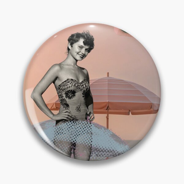 Item preview, By the beach - retro edition  designed and sold by Lunardreams54.