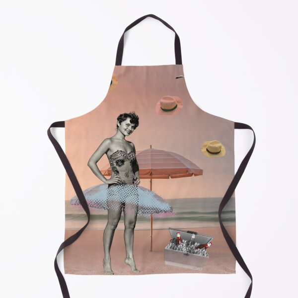 Item preview, By the beach - retro edition  designed and sold by Lunardreams54.