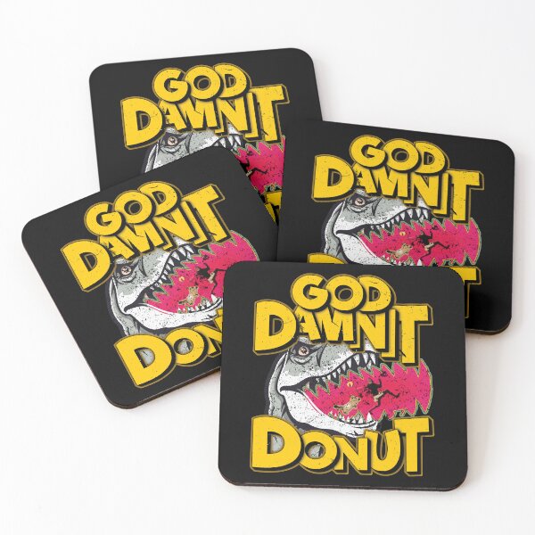 Item preview, Dungeon Crawler Carl Princess Donut- Mongo! No!  Retro designed and sold by FYS-Arte-Style.
