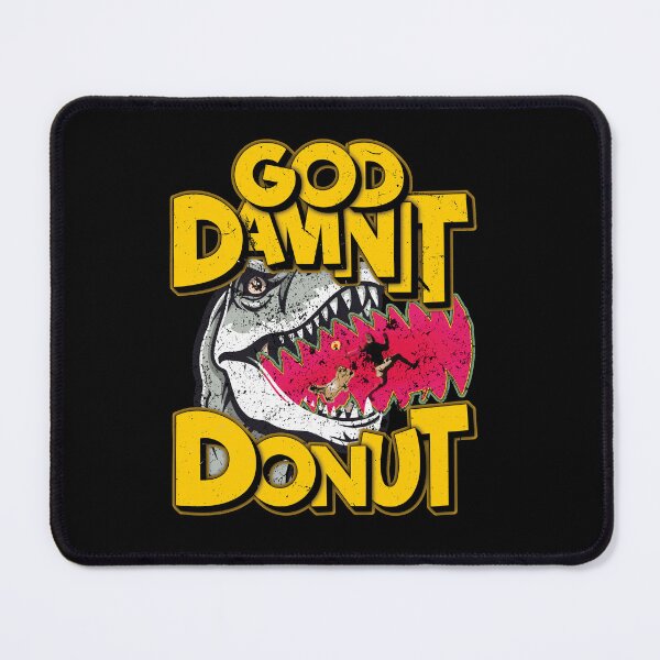 Item preview, Dungeon Crawler Carl Princess Donut- Mongo! No!  Retro designed and sold by FYS-Arte-Style.