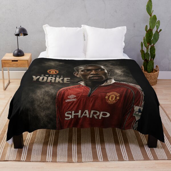 Item preview, Dwight Yorke - Retro Football players 90's designed and sold by ARbyCharlie.