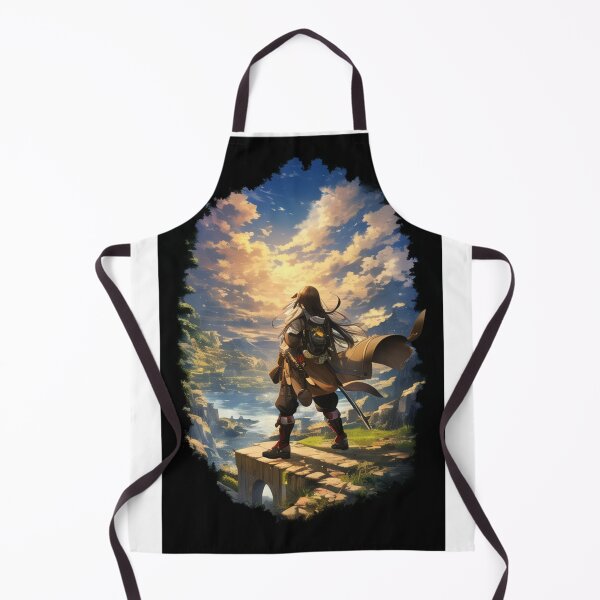 Item preview, Fantasy Art - Female Character in Armor, Epic Fantasy Atmosphere designed and sold by AnimeShin.