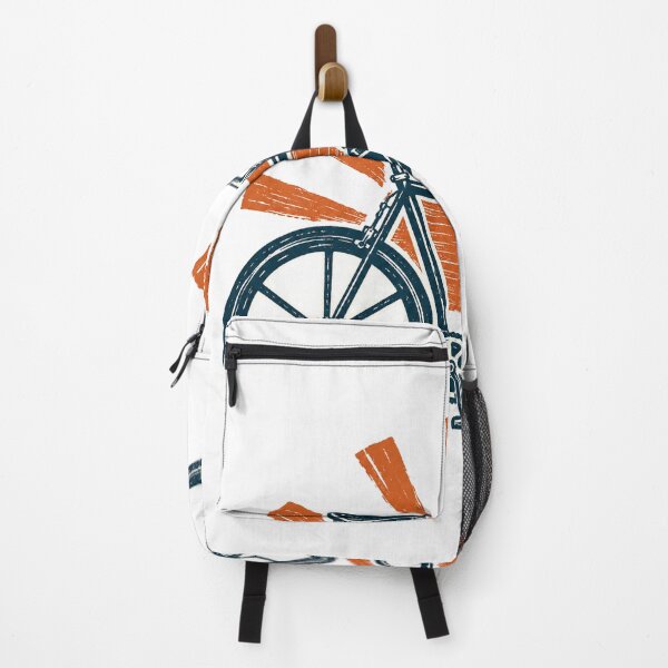 Item preview, Retro Sunrise Road Bike for Early Morning Rides designed and sold by eignvalue.