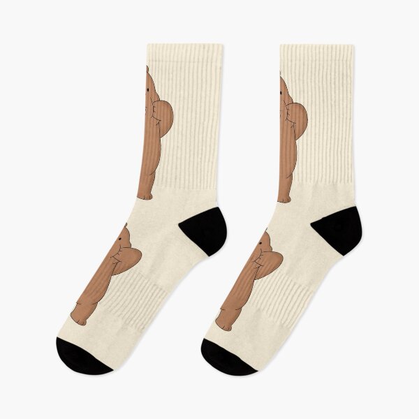 Item preview, We Bare Bears™ Grizzly bear designed and sold by karamram.