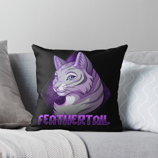 Item preview, Feather Cat designed and sold by dudinkah.