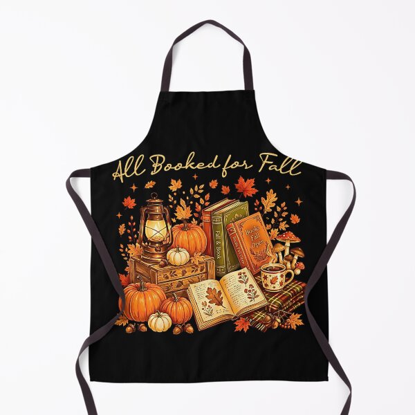 Item preview, All Booked for Fall Books Coffee Cozy Autumn Reading Women designed and sold by Rahamkshop.