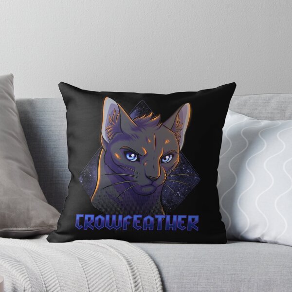 Item preview, Crow Cat designed and sold by dudinkah.