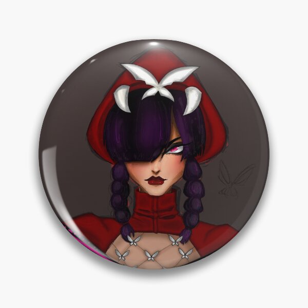 Artikelvorschau, Psylocke-Wunder „Blood Kariudo“ entworfen und verkauft von BamBii-SH.
