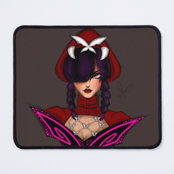 Item preview, Psylocke marvel ‘Blood Kariudo’ designed and sold by BamBii-SH.