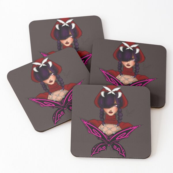 Item preview, Psylocke marvel ‘Blood Kariudo’ designed and sold by BamBii-SH.