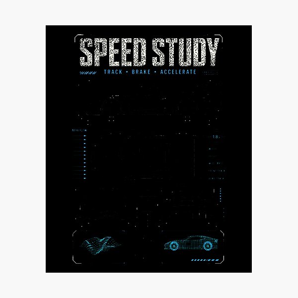 Item preview, Original Motorsport Racing Car – Track Day Speed Graphic designed and sold by AMICO77.