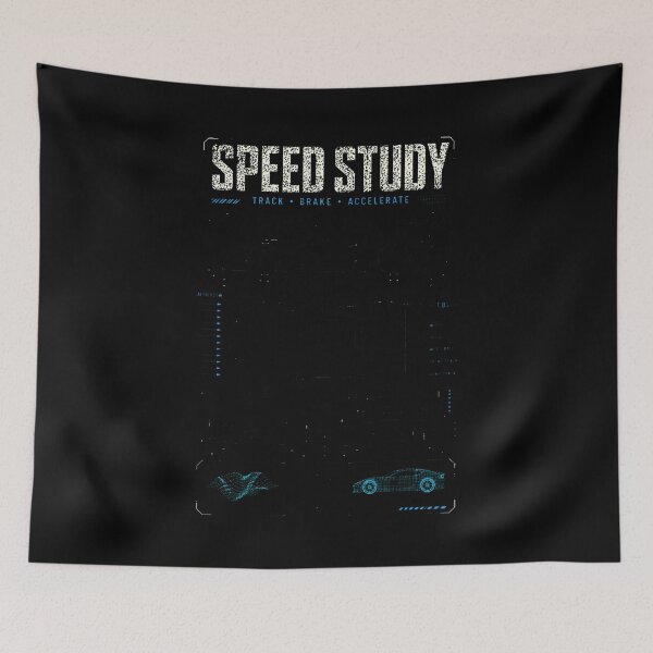 Item preview, Original Motorsport Racing Car – Track Day Speed Graphic designed and sold by AMICO77.