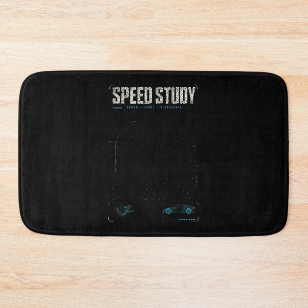 Item preview, Original Motorsport Racing Car – Track Day Speed Graphic designed and sold by AMICO77.