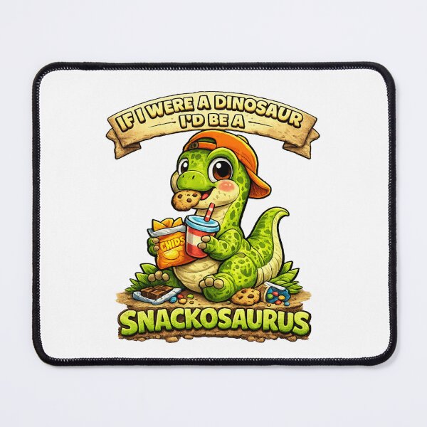 Item preview, Dinosaur baby snackosaurus always hungry designed and sold by JamesDunican.