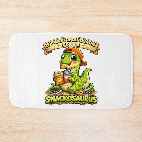 Item preview, Dinosaur baby snackosaurus always hungry  designed and sold by JamesDunican.