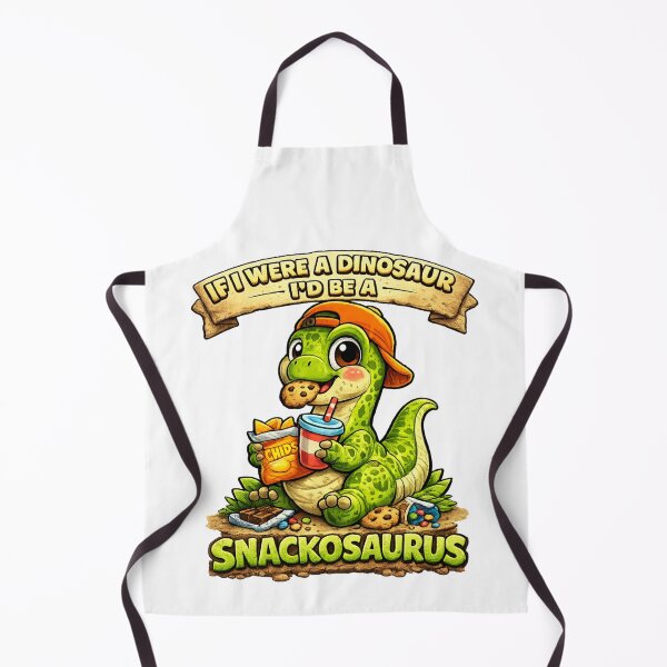 Item preview, Dinosaur baby snackosaurus always hungry designed and sold by JamesDunican.