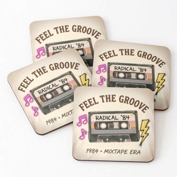 Item preview, Feel The Groove designed and sold by casamomo.