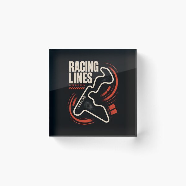 Item preview, Original Motorsport Racing Car – Track Day Speed Graphic designed and sold by AMICO77.