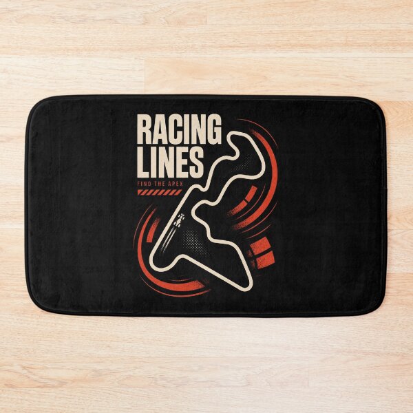 Item preview, Original Motorsport Racing Car – Track Day Speed Graphic designed and sold by AMICO77.