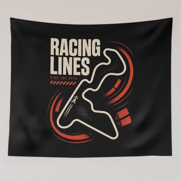 Item preview, Original Motorsport Racing Car – Track Day Speed Graphic designed and sold by AMICO77.