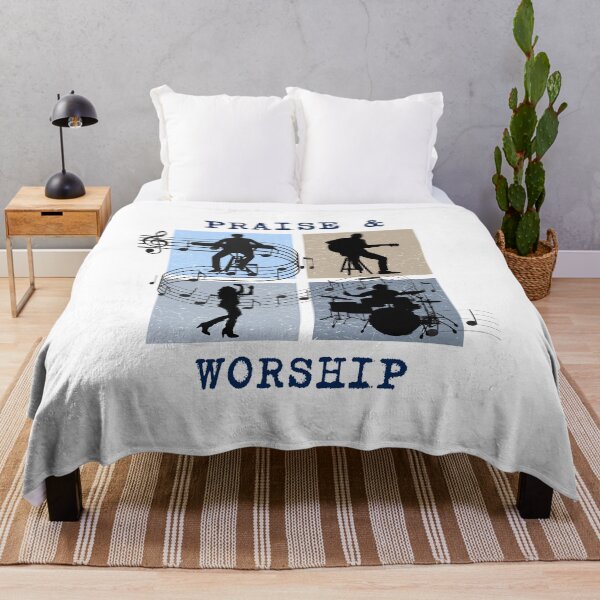 Item preview, Praise & Worship Faith Looks Good designed and sold by FaithLooksGood.